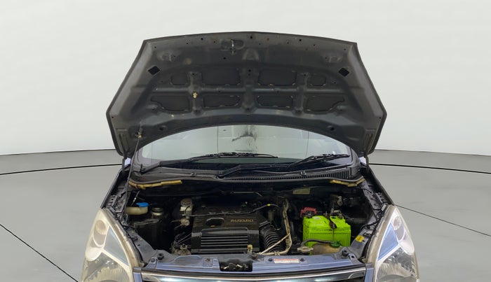 2013 Maruti Wagon R 1.0 VXI, Petrol, Manual, 31,278 km, Open Bonet