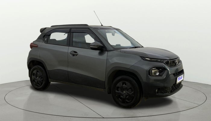 2023 Tata PUNCH ADVENTURE MT, Petrol, Manual, 21,153 km, Right Front Diagonal