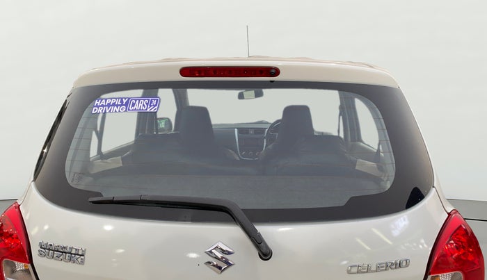 2016 Maruti Celerio ZXI AMT (O), Petrol, Automatic, 93,668 km, Rear Windshield