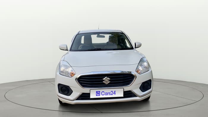 2017 Maruti Dzire VXI, Petrol, Manual, 59,880 km, Front