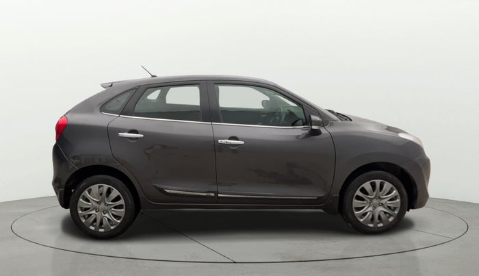 2018 Maruti Baleno ZETA PETROL 1.2, Petrol, Manual, 61,284 km, Right Side View