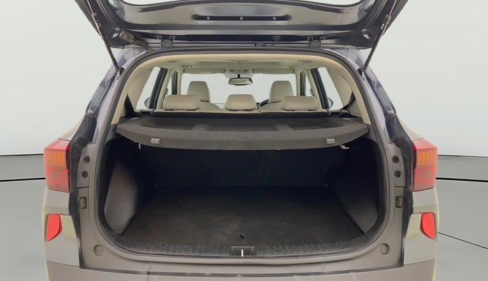 2020 KIA SELTOS HTX IVT 1.5 PETROL, Petrol, Automatic, 81,975 km, Boot Open Zoomed View