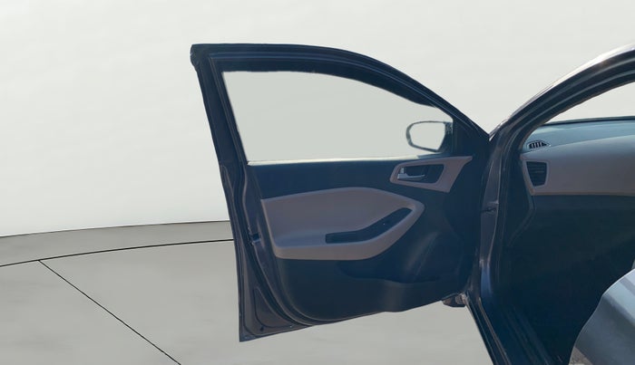 2019 Hyundai Elite i20 SPORTZ PLUS 1.2, Petrol, Manual, 81,599 km, LHS Front Door