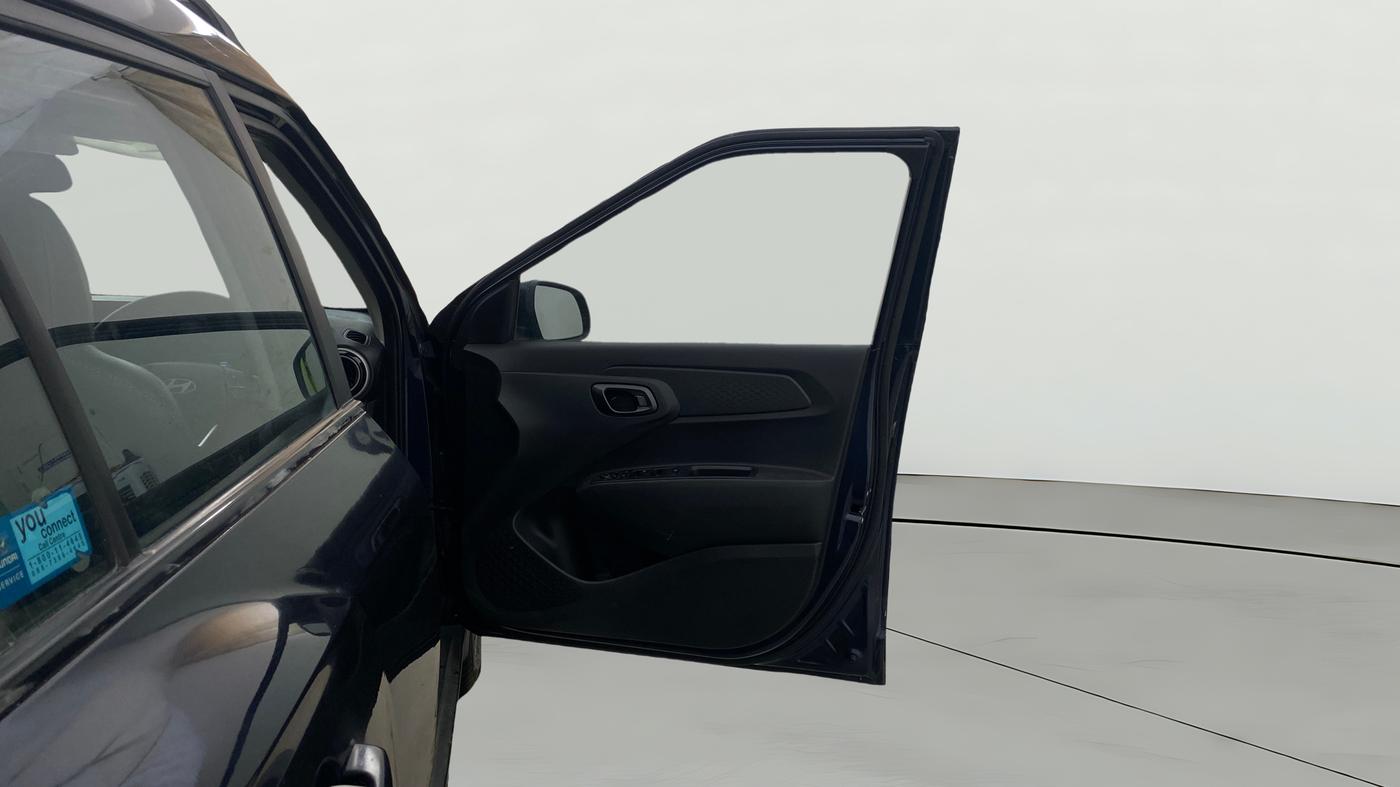 2024 Hyundai EXTER SX(O) CONNECT 1.2 AMT, Petrol, Automatic, 15,433 km, RHS Front Door