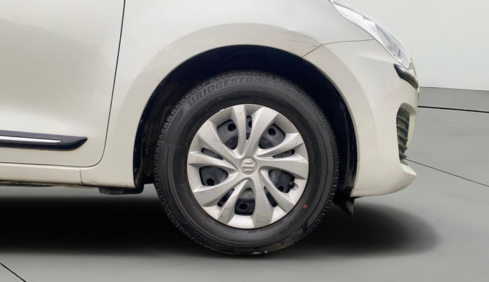 2023 Maruti Swift VXI, Petrol, Manual, 24,704 km, Right Front Wheel