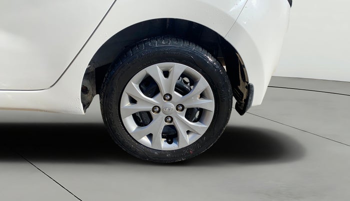 2016 Hyundai Grand i10 MAGNA 1.2 KAPPA VTVT, Petrol, Manual, 39,921 km, Left Rear Wheel