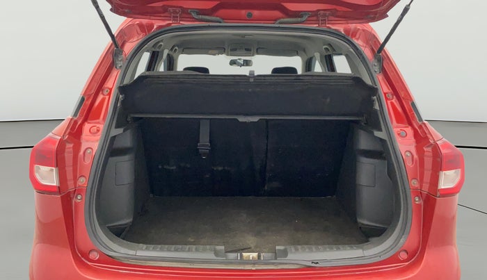 2017 Maruti Vitara Brezza ZDI, Diesel, Manual, 1,39,612 km, Boot Open Zoomed View