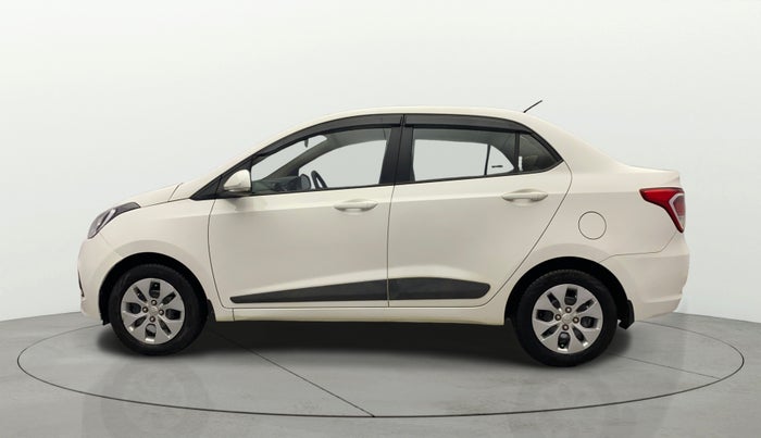 2014 Hyundai Xcent S 1.2, Petrol, Manual, 49,335 km, Left Side