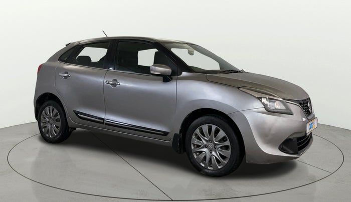 2017 Maruti Baleno ALPHA CVT PETROL 1.2, Petrol, Automatic, 71,316 km, Right Front Diagonal