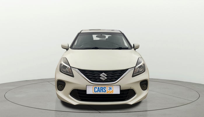 2021 Maruti Baleno ZETA PETROL 1.2, CNG, Manual, 74,299 km, Front