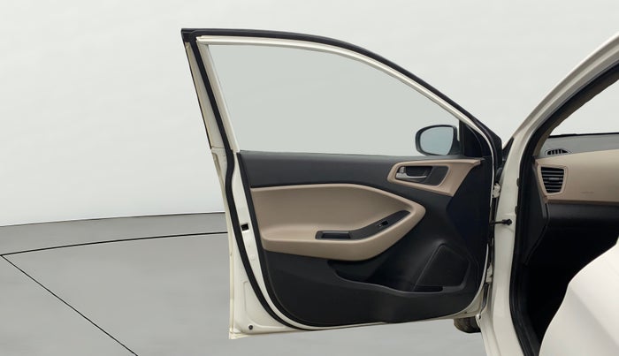 2016 Hyundai Elite i20 SPORTZ 1.2, Petrol, Manual, 48,752 km, LHS Front Door