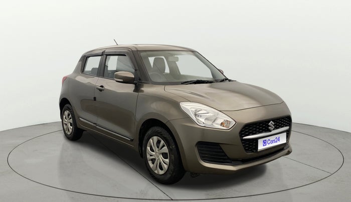 2022 Maruti Swift VXI, Petrol, Manual, 14,155 km, SRP