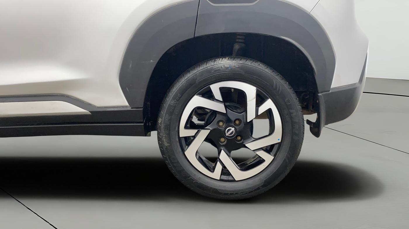 2020 Nissan MAGNITE XV PREMIUM TURBO, Petrol, Manual, 35,638 km, Left Rear Wheel