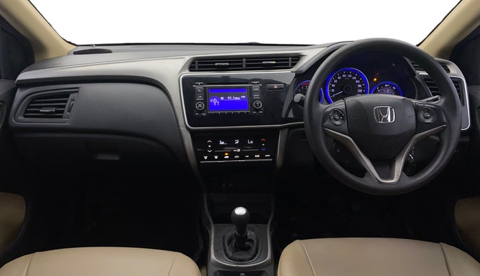 2016 Honda City 1.5L I-DTEC V, Diesel, Manual, 1,11,970 km, Dashboard
