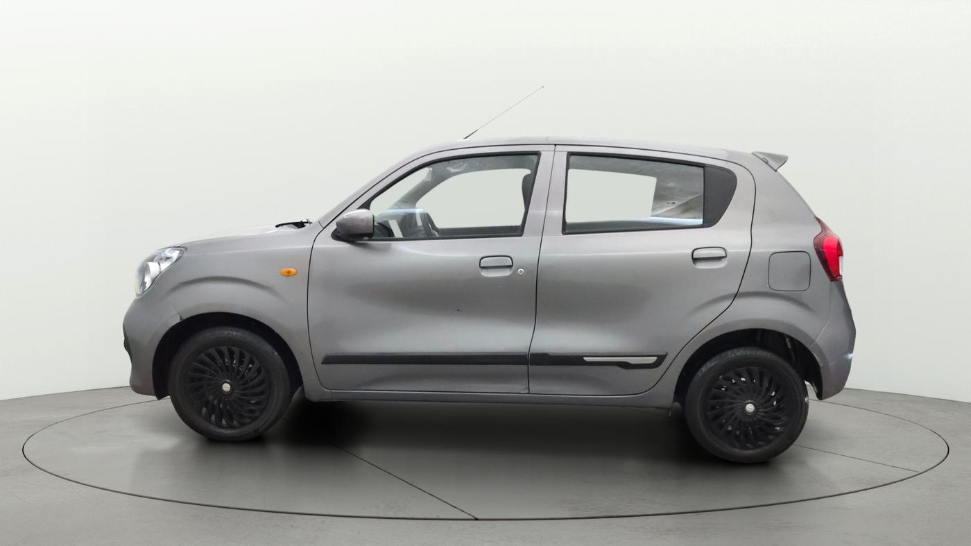 2024 Maruti Celerio VXI CNG, CNG, Manual, 20,692 km, Left Side
