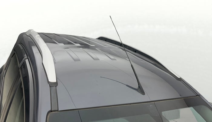 2017 Ford Ecosport TITANIUM 1.5L PETROL AT, Petrol, Automatic, 41,318 km, Roof