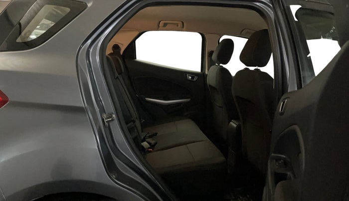 2018 Ford Ecosport TITANIUM 1.5L PETROL, Petrol, Manual, 38,205 km, Right Side Rear Door Cabin