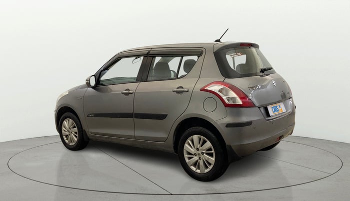 2015 Maruti Swift ZXI, Petrol, Manual, 48,517 km, Left Back Diagonal