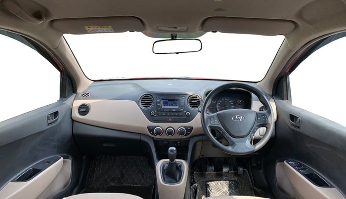 2018 Hyundai Xcent S 1.2, Petrol, Manual, 62,549 km, Dashboard