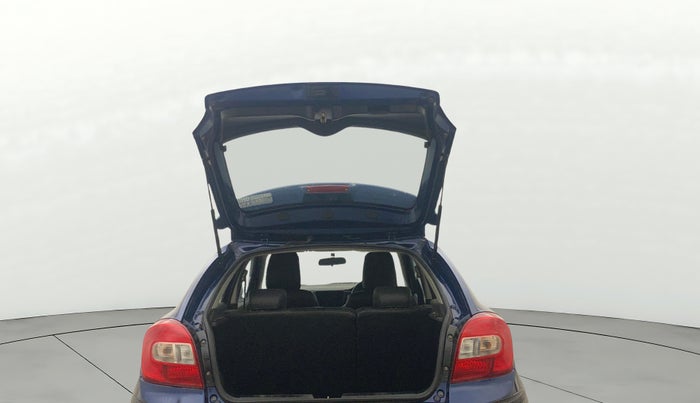 2021 Maruti Baleno DELTA PETROL 1.2, Petrol, Manual, 62,097 km, Boot Open Zoomed View