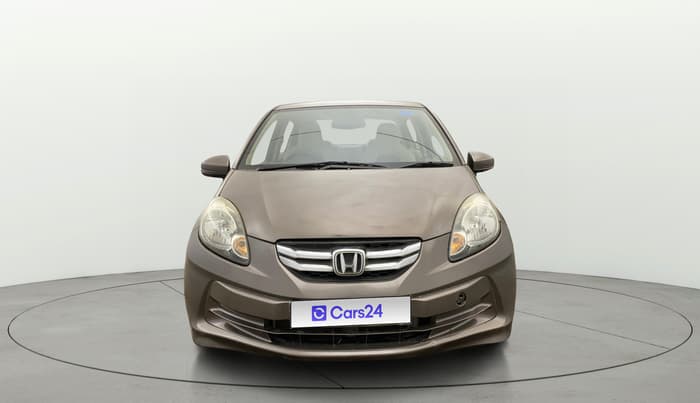 2014 Honda Amaze 1.2L I-VTEC S, Petrol, Manual, 1,02,204 km, Front