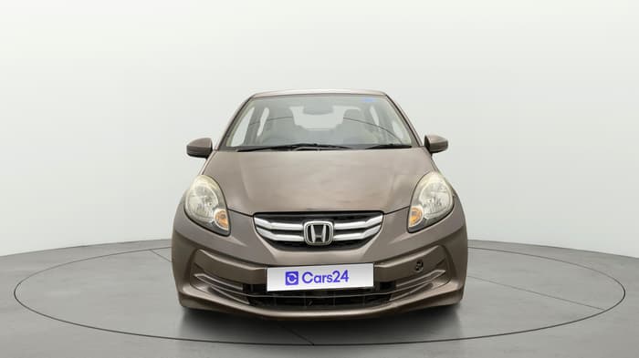 2014 Honda Amaze 1.2L I-VTEC S, Petrol, Manual, 1,02,204 km, Front