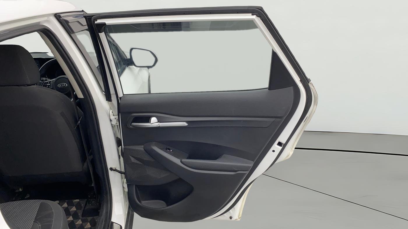 2019 KIA SELTOS HTK 1.5 PETROL, Petrol, Manual, 75,486 km, RHS Rear Door
