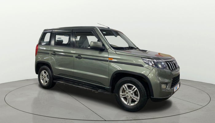 2022 Mahindra BOLERO NEO N10 R, Diesel, Manual, 48,901 km, Right Front Diagonal