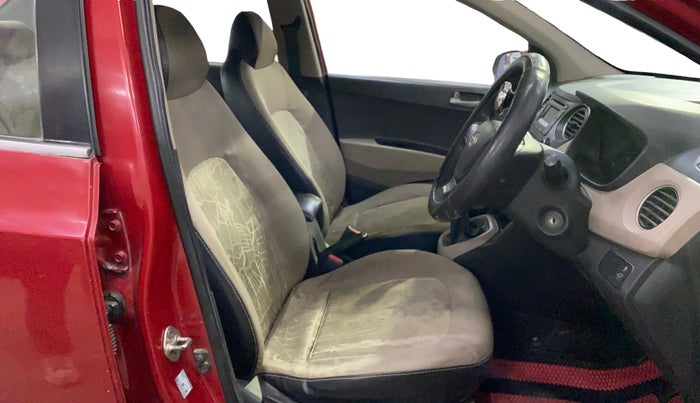 2014 Hyundai Xcent S 1.2, Petrol, Manual, 1,06,542 km, Right Side Front Door Cabin