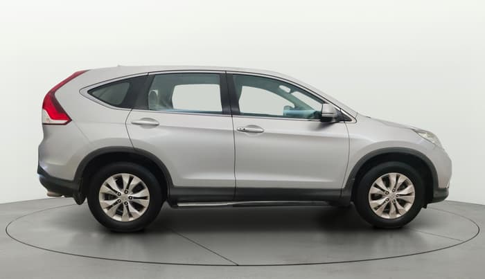 2015 Honda CRV 2.4L 2WD AT, Petrol, Automatic, 1,04,498 km, Right Side View