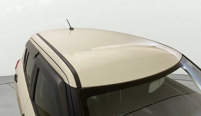 2017 Maruti Swift LXI (O), Petrol, Manual, 16,007 km, Roof