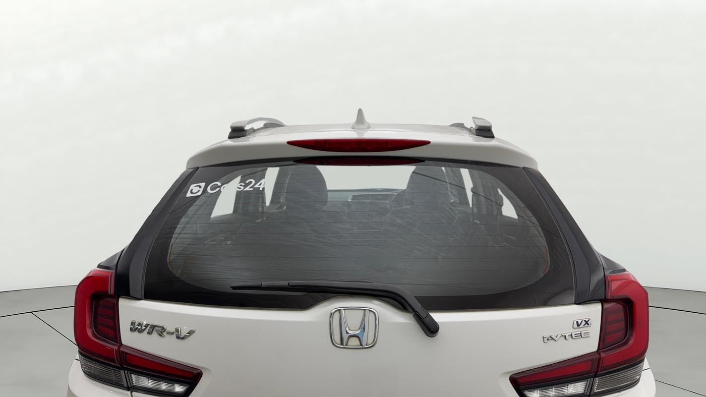 2021 Honda WR-V 1.2L I-VTEC VX MT, Petrol, Manual, 69,295 km, Rear Windshield
