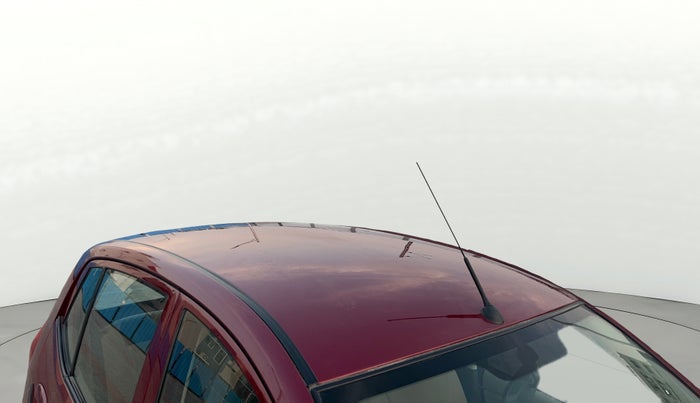 2013 Hyundai i10 SPORTZ 1.1, Petrol, Manual, 50,742 km, Roof