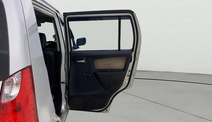 2017 Maruti Wagon R 1.0 LXI CNG, CNG, Manual, 86,321 km, RHS Rear Door