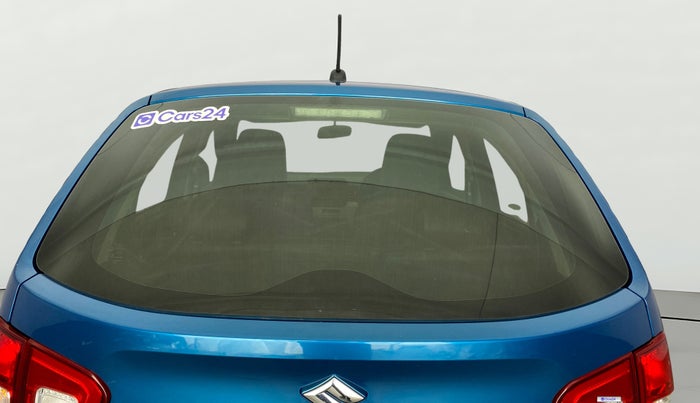 2018 Maruti IGNIS DELTA 1.2, Petrol, Manual, 41,346 km, Rear Windshield