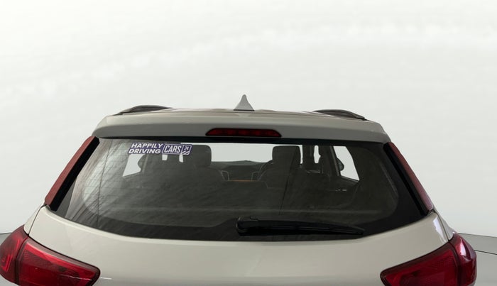 2018 Hyundai Creta SX (O) 1.6 PETROL, Petrol, Manual, 53,082 km, Rear Windshield