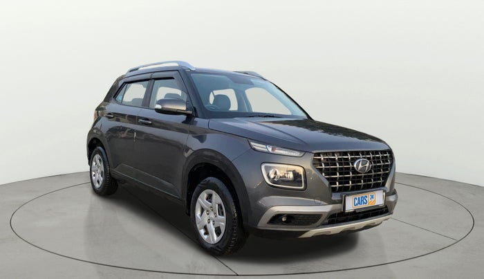 2021 Hyundai VENUE S+ 1.2, Petrol, Manual, 24,191 km, SRP
