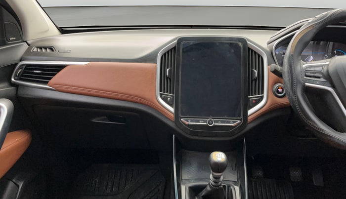 2021 MG HECTOR SMART 2.0 DIESEL, Diesel, Manual, 73,037 km, Air Conditioner