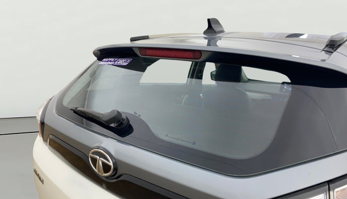 2019 Tata NEXON XZA PLUS PETROL, Petrol, Automatic, 99,614 km, Rear Wiper