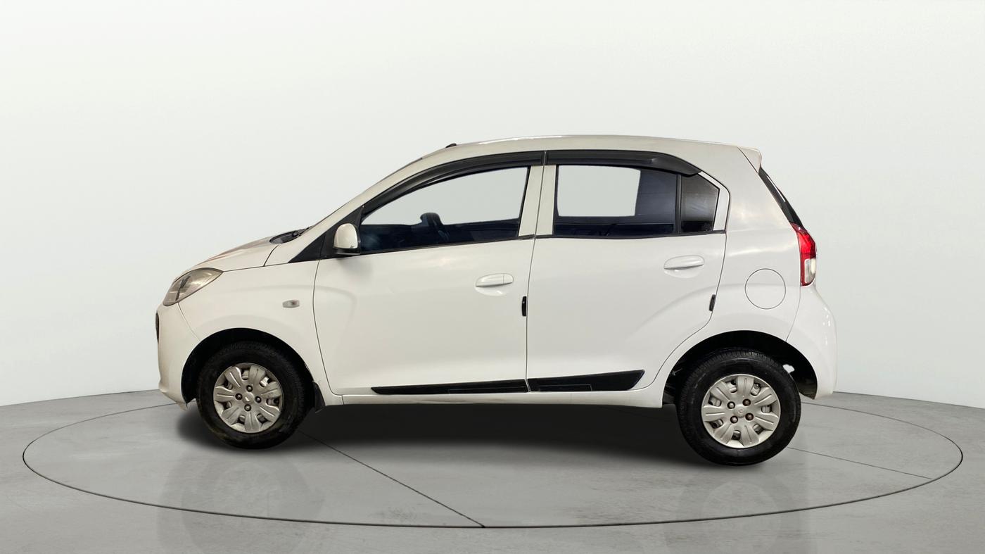 2018 Hyundai NEW SANTRO MAGNA CNG, CNG, Manual, 49,363 km, Left Side