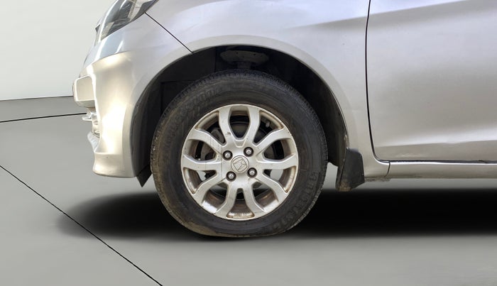 2013 Honda Amaze 1.2L I-VTEC VX, Petrol, Manual, 83,568 km, Left Front Wheel