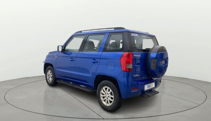 2017 Mahindra TUV300 T8, Diesel, Manual, 46,546 km, Left Back Diagonal