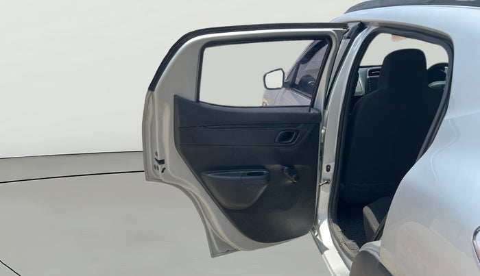 2019 Renault Kwid RXL, Petrol, Manual, 77,255 km, LHS Rear Door