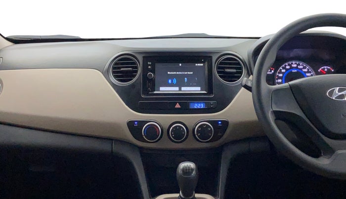 2015 Hyundai Grand i10 MAGNA 1.2 KAPPA VTVT, Petrol, Manual, 50,182 km, Air Conditioner