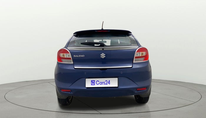 2021 Maruti Baleno ALPHA CVT PETROL 1.2, Petrol, Automatic, 31,958 km, Back/Rear