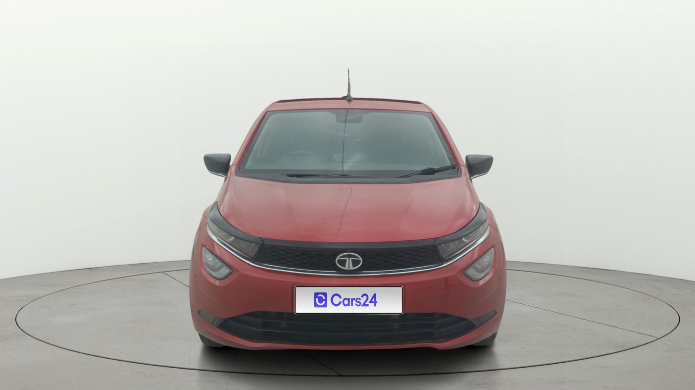 2020 Tata ALTROZ XZ PETROL, Petrol, Manual, 47,750 km, Front