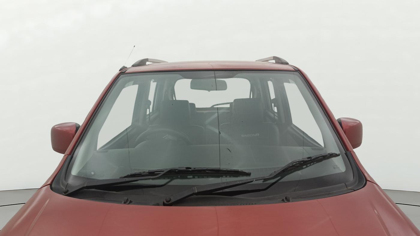 2018 Maruti Wagon R 1.0 VXI, Petrol, Manual, 32,756 km, Front Windshield