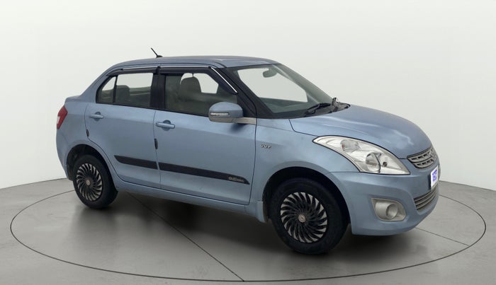 2013 Maruti Swift Dzire VXI, Petrol, Manual, 86,981 km, Right Front Diagonal
