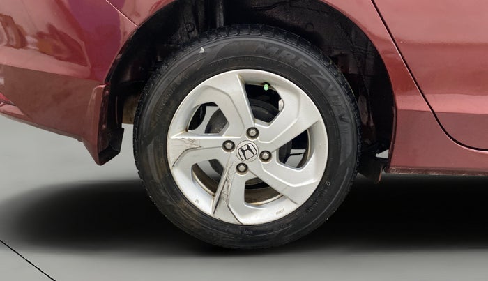 2015 Honda City 1.5L I-VTEC VX CVT, Petrol, Automatic, 85,165 km, Right Rear Wheel