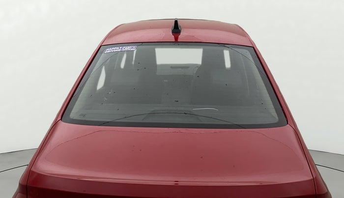 2023 Skoda SLAVIA STYLE 1.0L TSI AT, Petrol, Automatic, 17,580 km, Rear Windshield